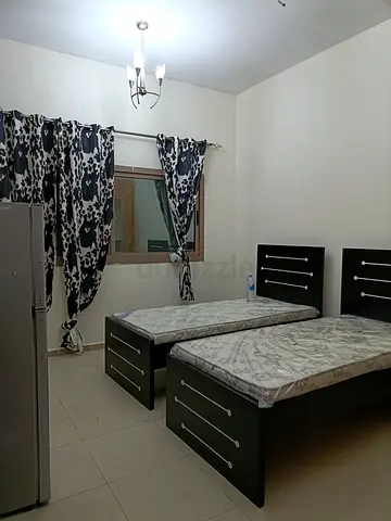 Spacious Room Available in Mankhool Behind Burjuman