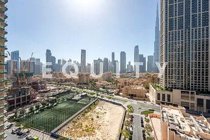 Prime location | Two Bedroom | Burj View | Vacant