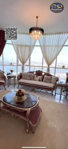 غرفتين للبيع  بإطلالات بانورامية ودفعة أولى منخفضة