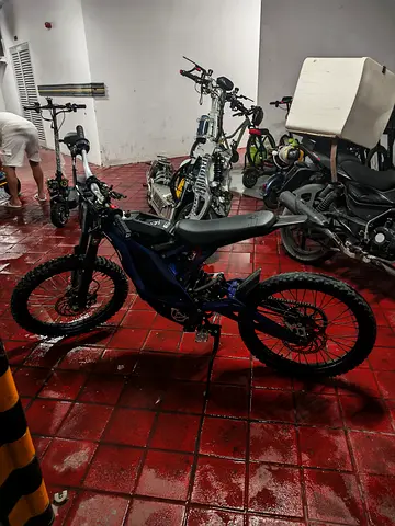 Surron lbx 24
