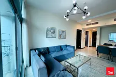 Furnished | High Floor | Next To DMCC Metro