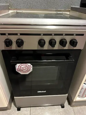 Nobel Cooker with Oven – Fully Working