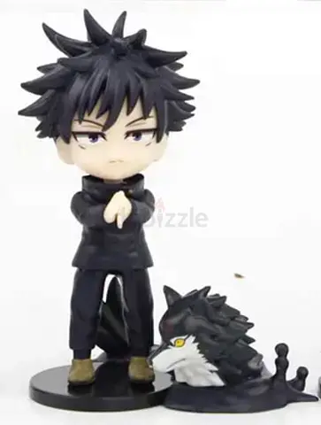 Megumi Jujutsu kaisen figurine