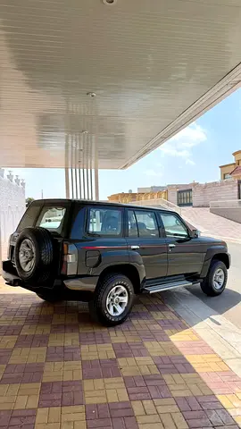 Nissan Safari VTC Turbo 2016 نيسان فتك توربو