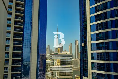 Motivated Seller | Burj View | Low Floor