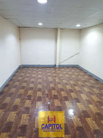 270 sqft on Mezzanine Floor warehouse available in Al Quoz