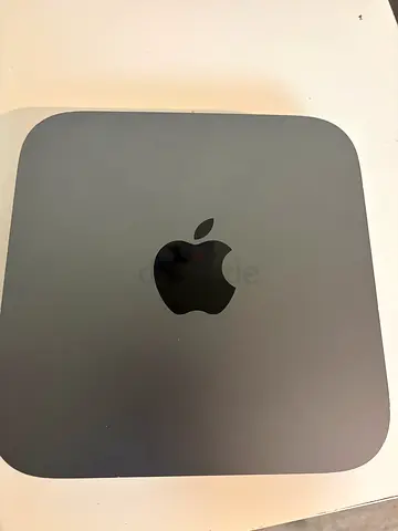Mac mini 2018