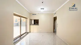 Spacious 1BHK | Big Terrace | Near Pond Park | Parking + Pool + Gym