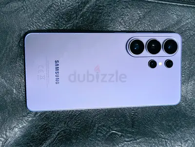 Samsung GalaxyS26 ultra (Purple) - Good Condition, brand new