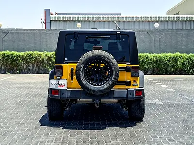 2015 JEEP WRANGLER 照片 7