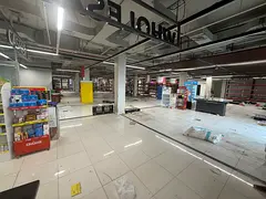 Al Jurf 3 - Large commercial space of 17,000 sq ft, ready for various commercial activities. Prime l