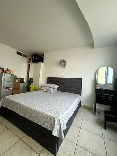 Master Room available in Al Nahda Sharjah with stunning skyline view