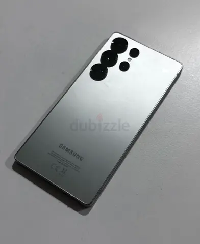 Samsung S25 ultra (Limited edition color, Teal green) - Good condition, original frame and ports