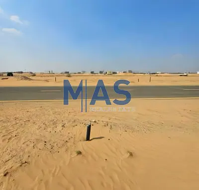 للبيع أرض سكنية – بساتين الزبير | الشارقة