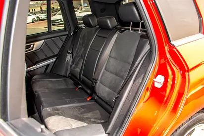 2013 Mercedes-BENZ GLK 缩略图 17