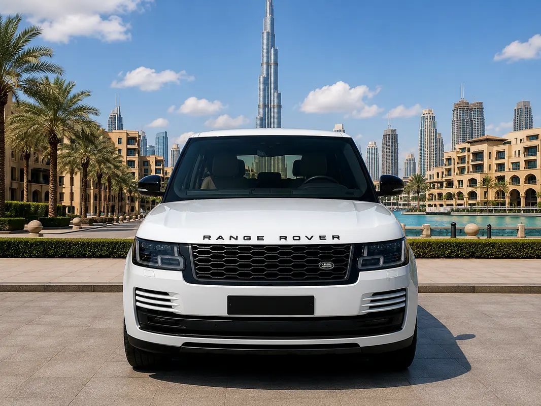 Land Rover Range Rover 2018 — photo 1 of 2