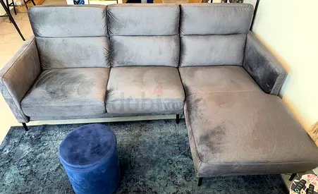 Corner sofa set