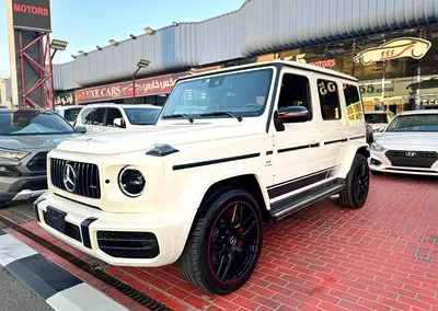 صورة 2 لـ 2020 Mercedes-BENZ G-CLASS