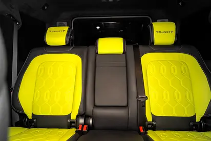 2022 Mercedes-BENZ G-CLASS 缩略图 12