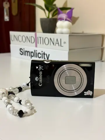 Canon IXUS 185 - Good Condition