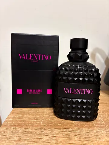 Valentino Uomo Born in Roma Extradose 100ml (Men)