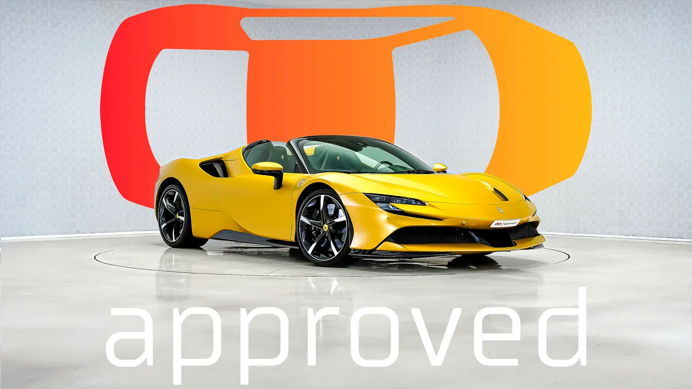 Ferrari SF90 Spider 2023 — photo 1 of 11