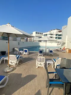 Located inside Grand Excelsior Hotel Al Barsha, Al Barsha, Dubai