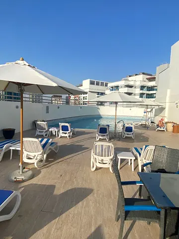 Located inside Grand Excelsior Hotel Al Barsha, Al Barsha, Dubai