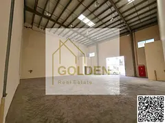 Flat warehouse main road 25 kW direct