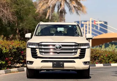 TLC300 GXR 3.5LTT 2026 - Brand New - GCC Specs