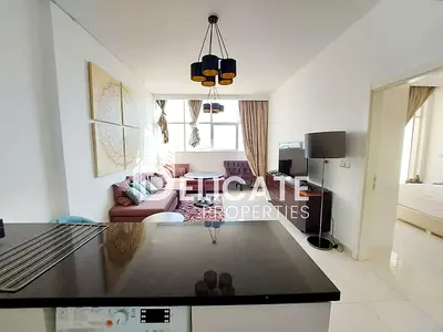 Ready to Move | 1 Bed Furnished | 1 Cheque