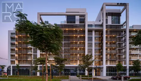 Hot Offer | A Capacious & Premium 1BR Apartment | 65K 1P Misk Aljada