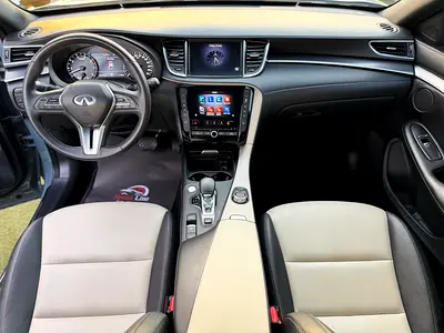Infiniti QX55 Luxe, миниатюра 12