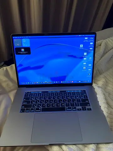 macbook pro 16inch