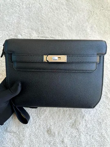 Hermes Pouch