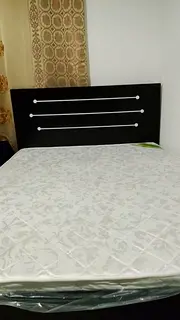 ROOM PRIVATE - WITH BALCONY / ATTACHED BATH IN A 2 BED ROOM FALT - AL NAHDA - DUBAI  - OPPSIT SHARA