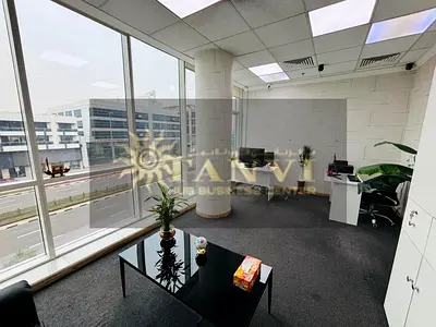 Fully Furnished Office | No Commission | Near to Metro Station |