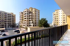 2 Bedroom for Rent in Al Hamra Village - Unfurnished - Upcoming