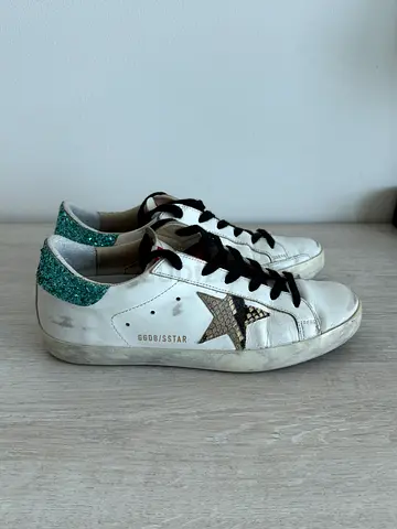 Golden Goose Super-Star sneakers — original