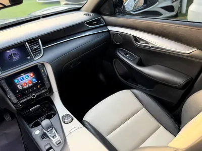 Infiniti QX55 Luxe, миниатюра 9