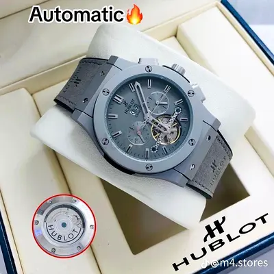 Hublot automatic mens watch