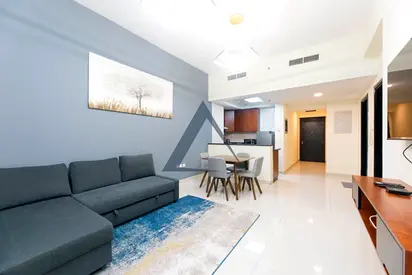 Luxury 1 Bed | High Floor | Monthly Bills Included
