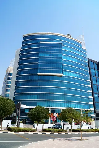 Spacious Semi-Fitted Office in Park Avenue
