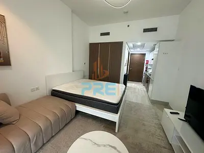 Modern Studio I Furnished I Community View I Vacant