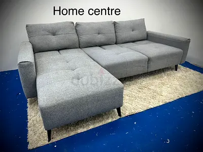 Perfect condition home centre lshape sofa