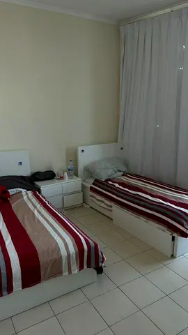 Room in Torch Tower