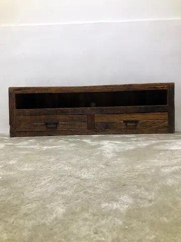 Solidwood Tv Unit