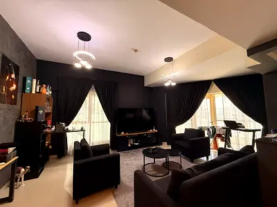 UPGRADED | SPACIOUS 1 BHK | HIGH ROI | VACANT ON TRANSFER