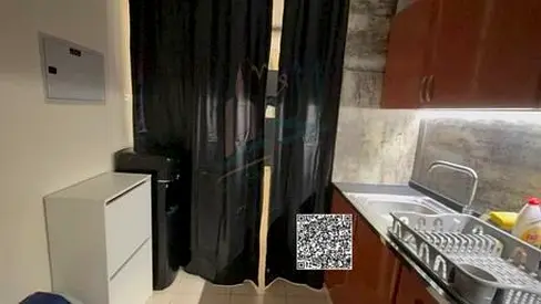 Fully Furnished Studio for Sale in Orient Towers Ajman – High ROI Investment
