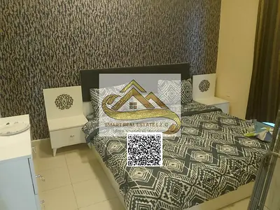 امتلك الآن واستلم دخل شهري فوري غرفة وصالة فاخرة للبيع في قلب عجمان استثمار ذكي بأقساط مريحة شقة جاهزة ومؤجرة بعائد مضمون